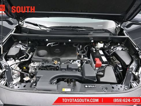 Used 2023 Toyota RAV4 XLE w/ Convenience Package AWD/4WD image 36