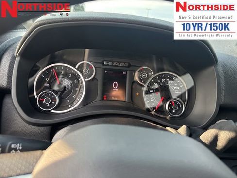 New 2026 RAM 2500 Tradesman w/ Chrome Appearance Group image 18