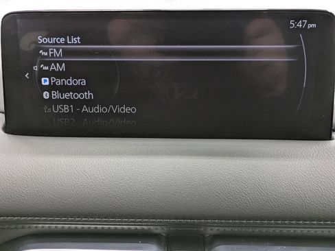 Used 2022 MAZDA CX-5 AWD 2.5 S w/ Preferred Package image 29