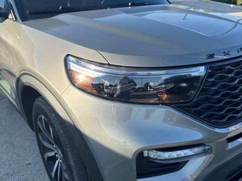 Certified 2020 Ford Explorer ST w/ Premium Technology Package AWD/4WD image 27