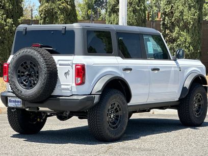 New 2026 Ford Bronco Big Bend w/ Black Diamond Package