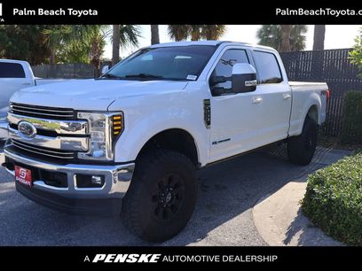 Used 2018 Ford F250 Lariat w/ Lariat Value Package