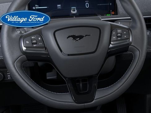 New 2025 Ford Mustang Mach-E GT AWD/4WD image 13