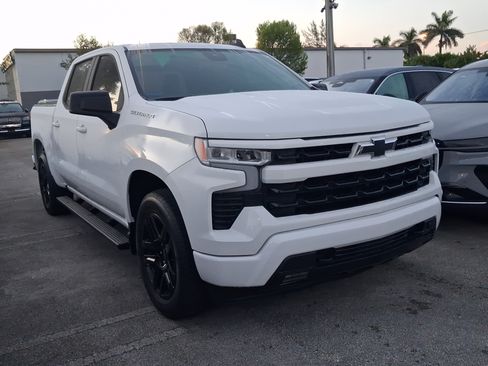 Used 2025 Chevrolet Silverado 1500 RST RWD image 21