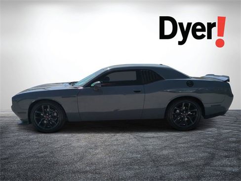 Used 2023 Dodge Challenger R/T w/ Blacktop Package image 7
