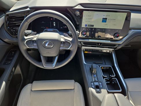 New 2026 Lexus TX 350 AWD image 14