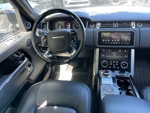 Used 2020 Land Rover Range Rover HSE AWD/4WD image 9