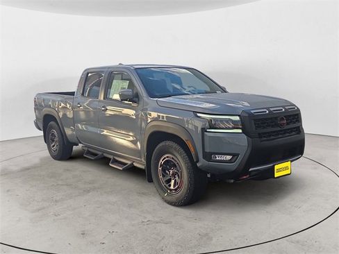 New 2026 Nissan Frontier PRO-4X w/ Pro Premium Package image 7