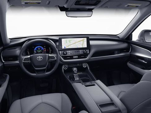 New 2026 Toyota Grand Highlander FWD image 41