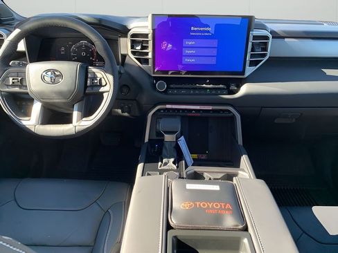 New 2026 Toyota Tundra Limited image 14