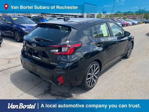 Used 2024 Subaru Impreza 2.0i Sport AWD/4WD image 5