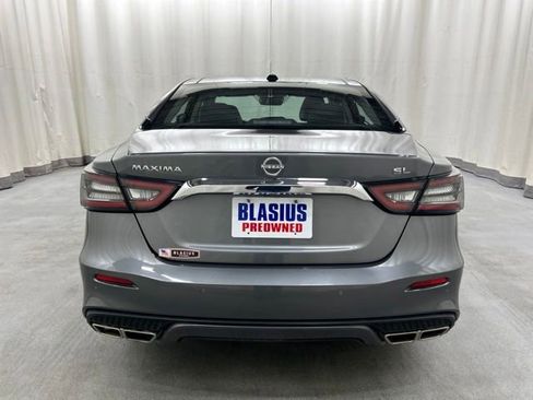 Used 2023 Nissan Maxima SL FWD image 5