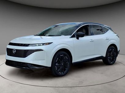 New 2026 Nissan Murano Platinum w/ Cargo Package