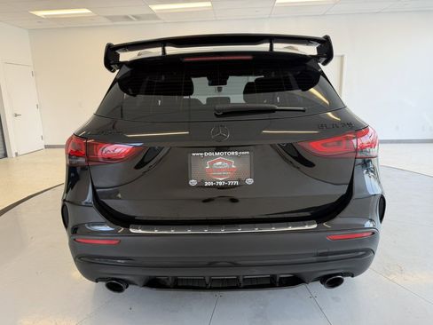 Used 2022 Mercedes-Benz GLA 35 AMG 4MATIC w/ AMG Aerodynamic Package image 6