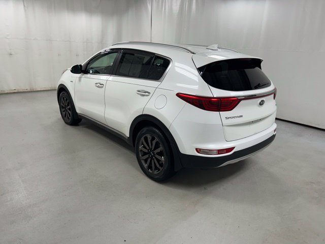 Used 2018 Kia Sportage EX w/ EX Sport Appearance Package AWD/4WD image 7