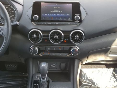 New 2025 Nissan Sentra S image 17