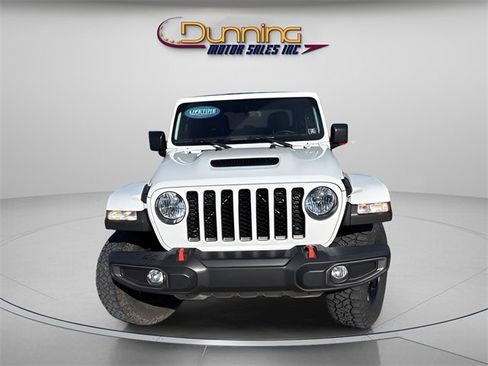 Used 2021 Jeep Gladiator Mojave w/ Trailer Tow Package image 5