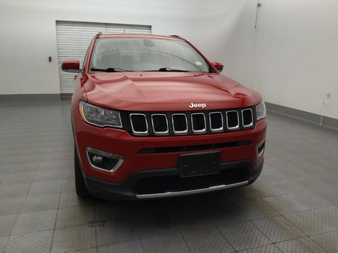 Used 2019 Jeep Compass Limited AWD/4WD image 14