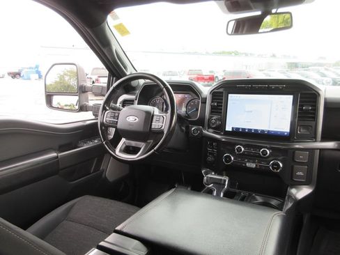 Used 2022 Ford F150 XLT w/ Equipment Group 302A High AWD/4WD image 26