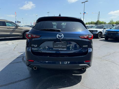 Certified 2025 MAZDA CX-5 AWD 2.5 S w/ Select Package image 21