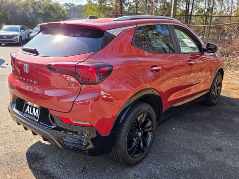 Used 2024 Buick Encore GX Sport Touring w/ Comfort Package image 12