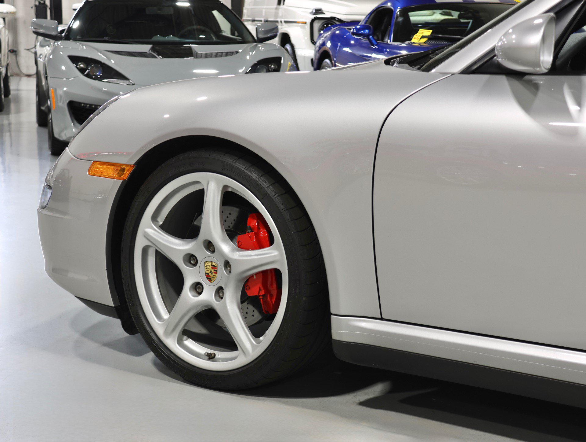 Used 2007 Porsche 911 Cabriolet image 30