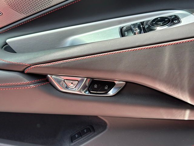 Used 2024 Chevrolet Corvette Z06 RWD image 31