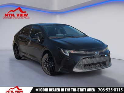 Used 2021 Toyota Corolla LE