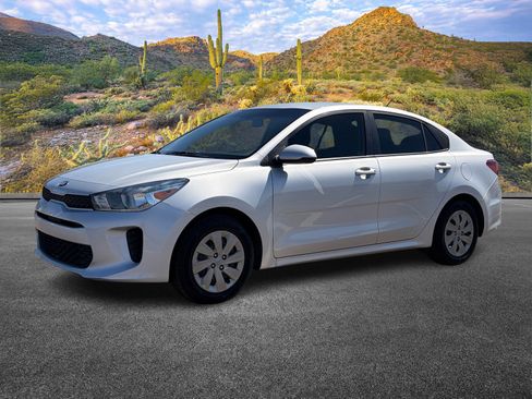 Certified 2020 Kia Rio S image 6