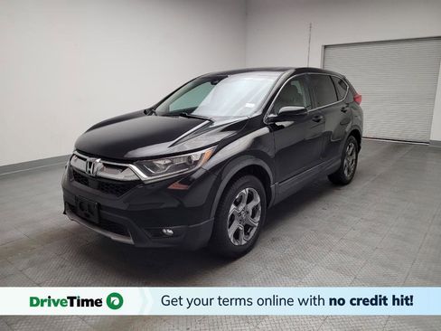 Used 2017 Honda CR-V EX-L image 1