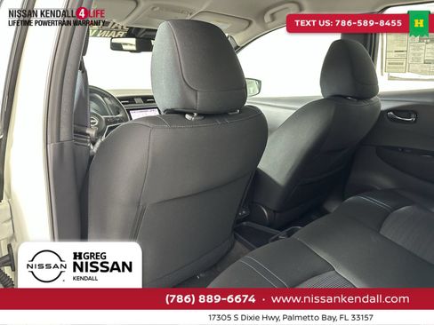 New 2025 Nissan Leaf SV Plus FWD image 24