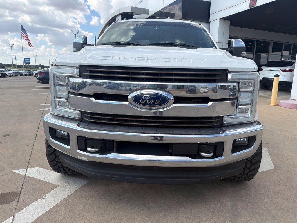 Used 2017 Ford F350 King Ranch w/ King Ranch Ultimate Package AWD/4WD image 8