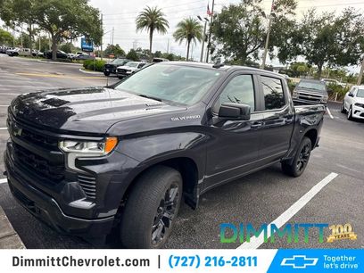 Certified 2024 Chevrolet Silverado 1500 RST w/ Protection Package