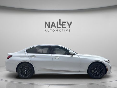 Used 2025 BMW 330i xDrive Sedan image 5