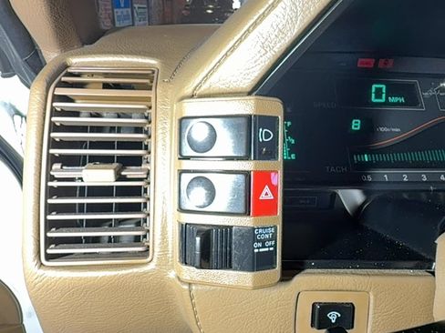 Used 1987 Nissan 300ZX Turbo Hatchback RWD image 31