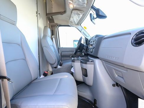 New 2026 Ford E-350 and Econoline 350 Super Duty w/ Power Equipment Group RWD image 15