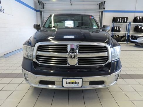 Used 2016 RAM 1500 Big Horn RWD image 17