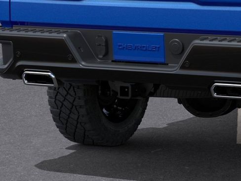 New 2026 Chevrolet Silverado 1500 LT Trail Boss w/ LT Trail Boss Premium Package image 16