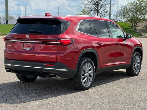 New 2026 Buick Enclave Preferred w/ Power Package AWD/4WD image 51