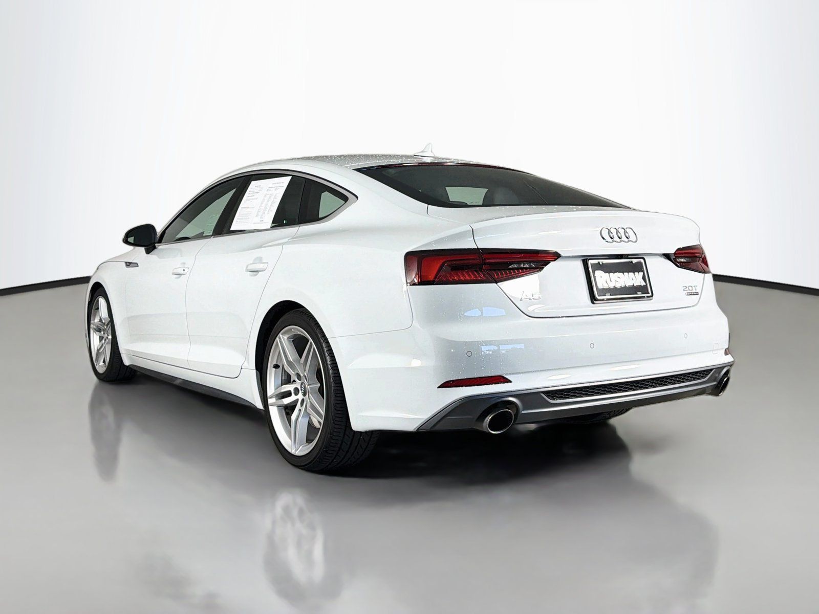 Used 2018 Audi A5 2.0T Premium Plus w/ Premium Plus AWD/4WD image 5