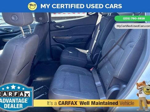 Used 2022 GMC Acadia SLE w/ Driver Convenience Package AWD/4WD image 11