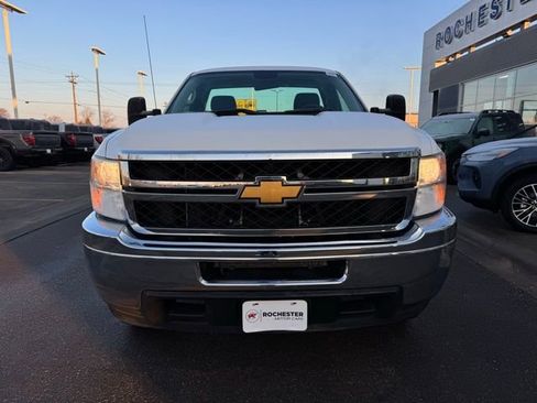 Used 2014 Chevrolet Silverado 2500 W/T image 22