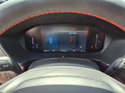 Certified 2024 Ford Escape ST-Line w/ Tech Pack #1 image 11