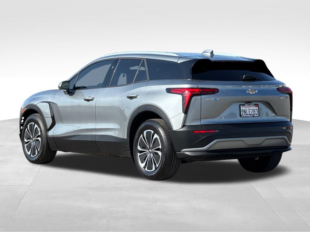 Used 2024 Chevrolet Blazer EV LT AWD/4WD image 3