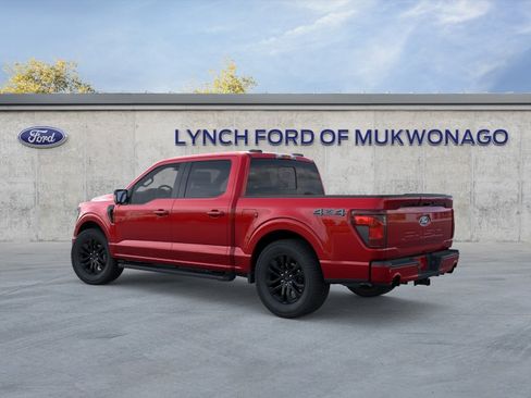 New 2026 Ford F150 XLT w/ Equipment Group 302A MID AWD/4WD image 4