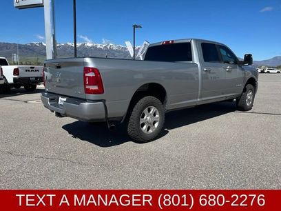Used 2024 RAM 3500 Big Horn w/ Sport Appearance Package