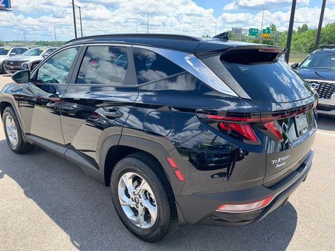 Certified 2024 Hyundai Tucson SEL AWD/4WD image 3