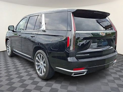Used 2024 Cadillac Escalade Premium Luxury Platinum AWD/4WD image 6