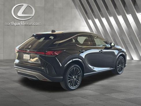Certified 2026 Lexus RX 350 Premium w/ Convenience Package FWD image 6