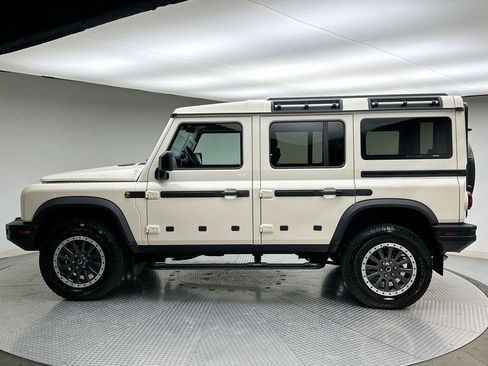 Used 2024 INEOS Grenadier AWD/4WD image 10